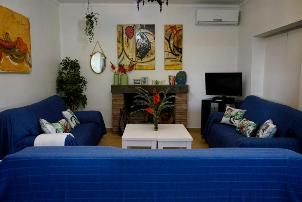 Villa Hacienda San Francisco à Prado Del Rey Extérieur photo
