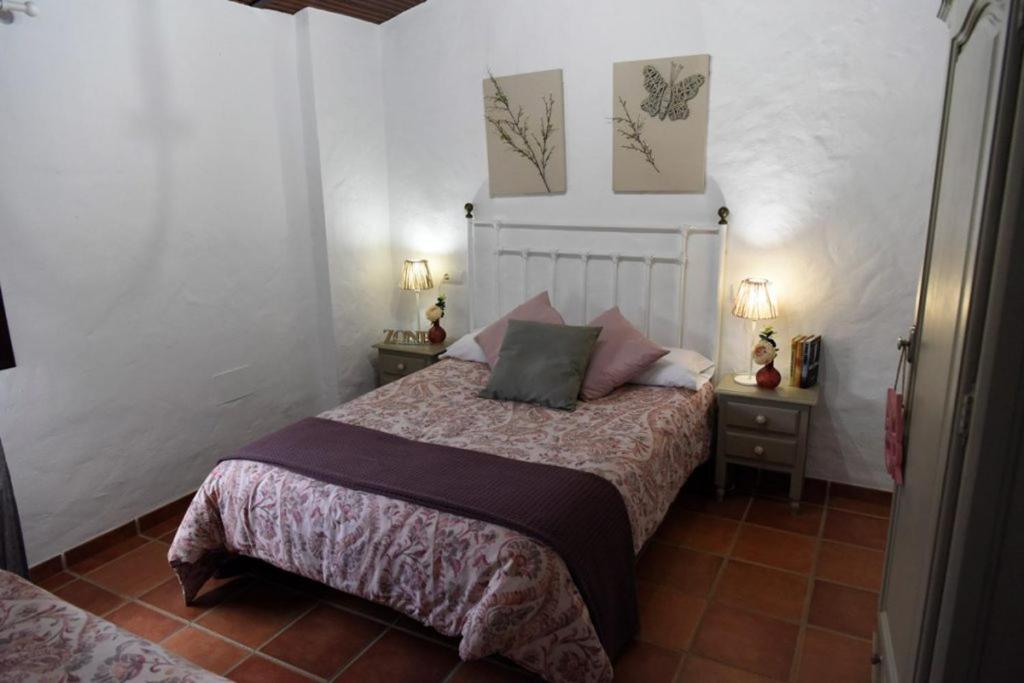 Villa Hacienda San Francisco à Prado Del Rey Extérieur photo