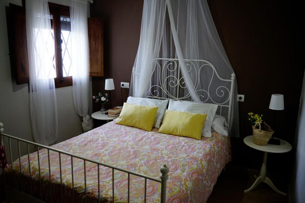 Villa Hacienda San Francisco à Prado Del Rey Extérieur photo