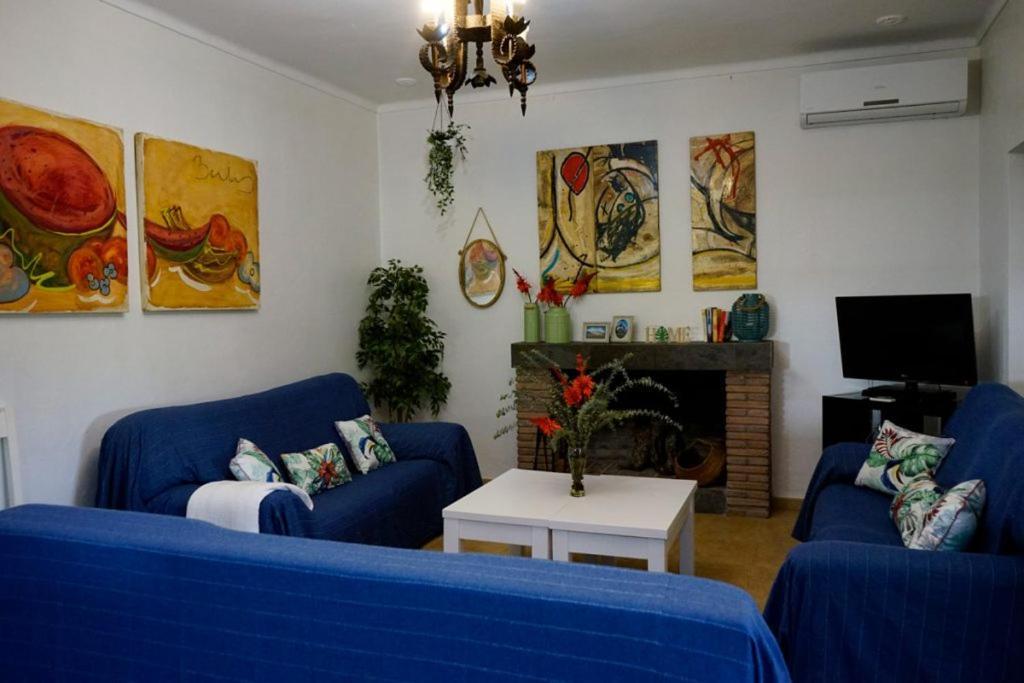 Villa Hacienda San Francisco à Prado Del Rey Extérieur photo