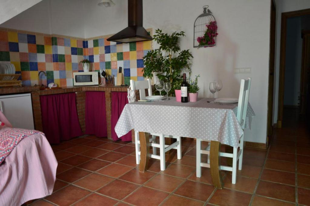 Villa Hacienda San Francisco à Prado Del Rey Extérieur photo