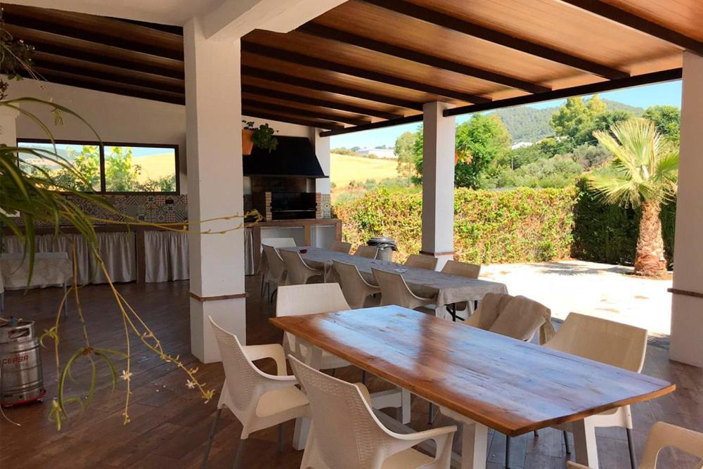 Villa Hacienda San Francisco à Prado Del Rey Extérieur photo