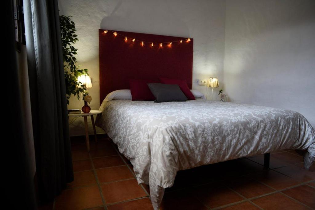 Villa Hacienda San Francisco à Prado Del Rey Extérieur photo